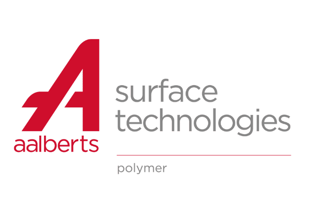 Aalberts surface technologies logo